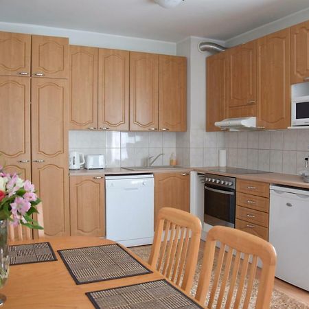 Long Holiday Apartment Kuressaare Dış mekan fotoğraf