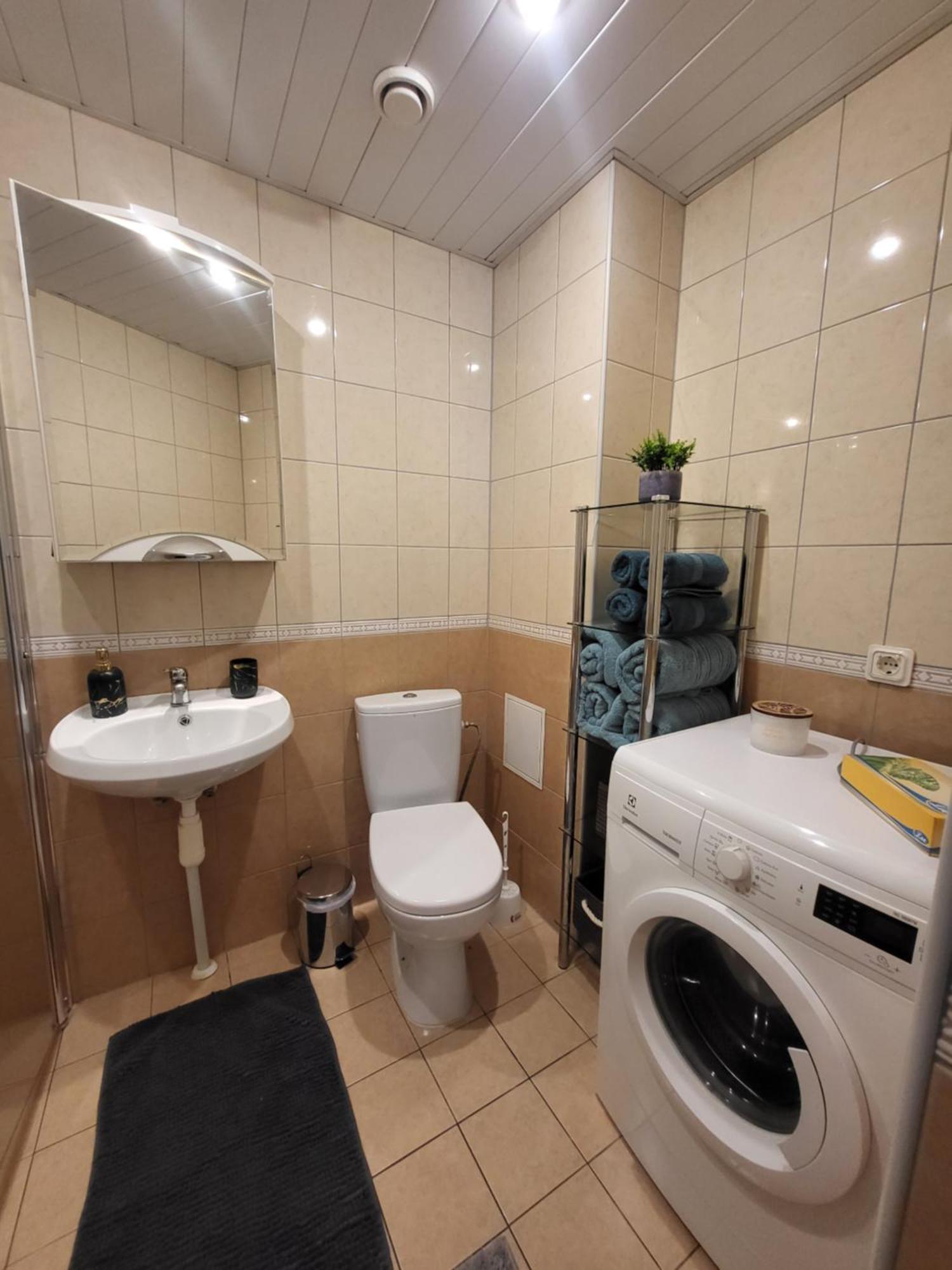 Long Holiday Apartment Kuressaare Dış mekan fotoğraf