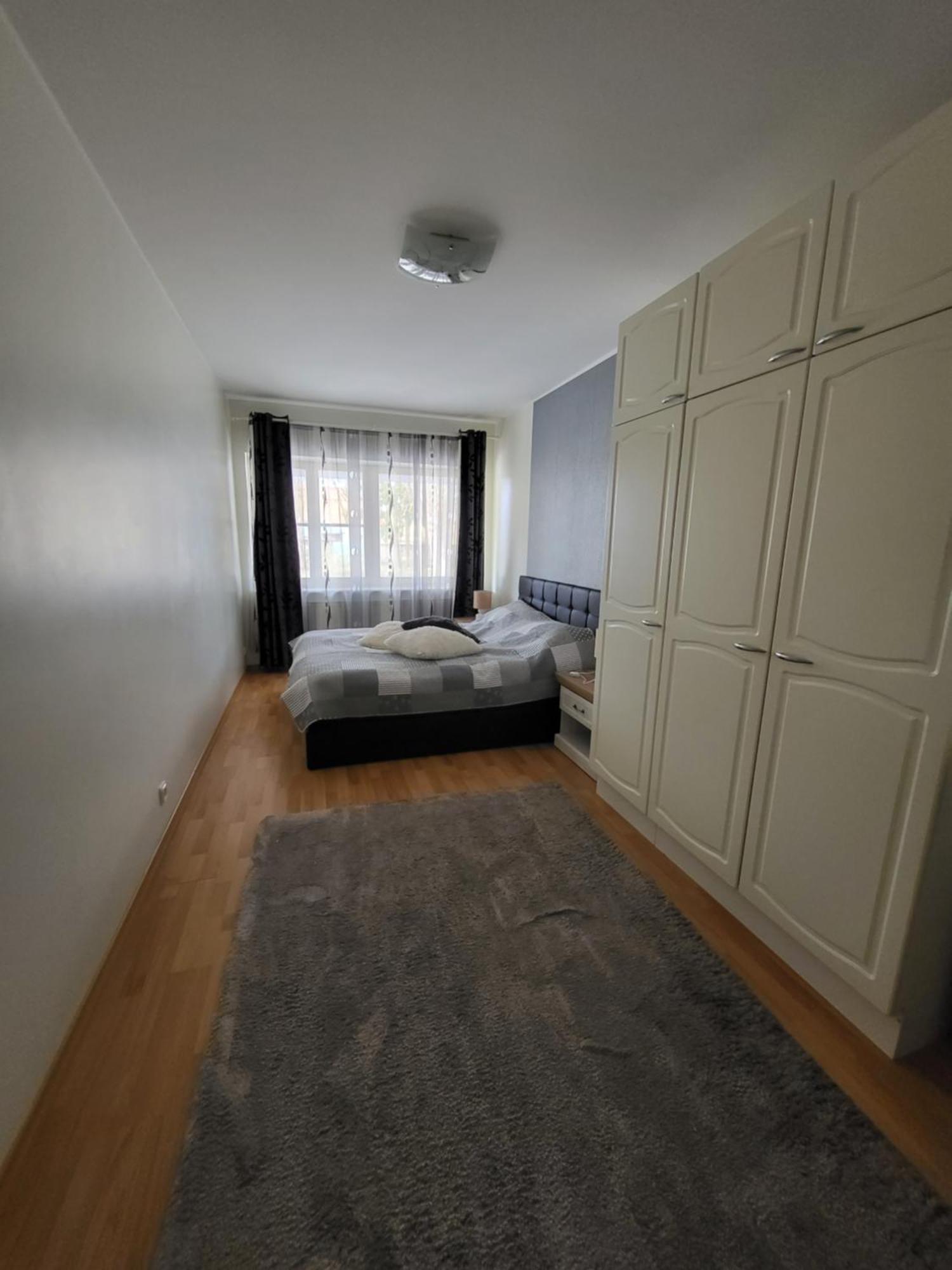 Long Holiday Apartment Kuressaare Dış mekan fotoğraf
