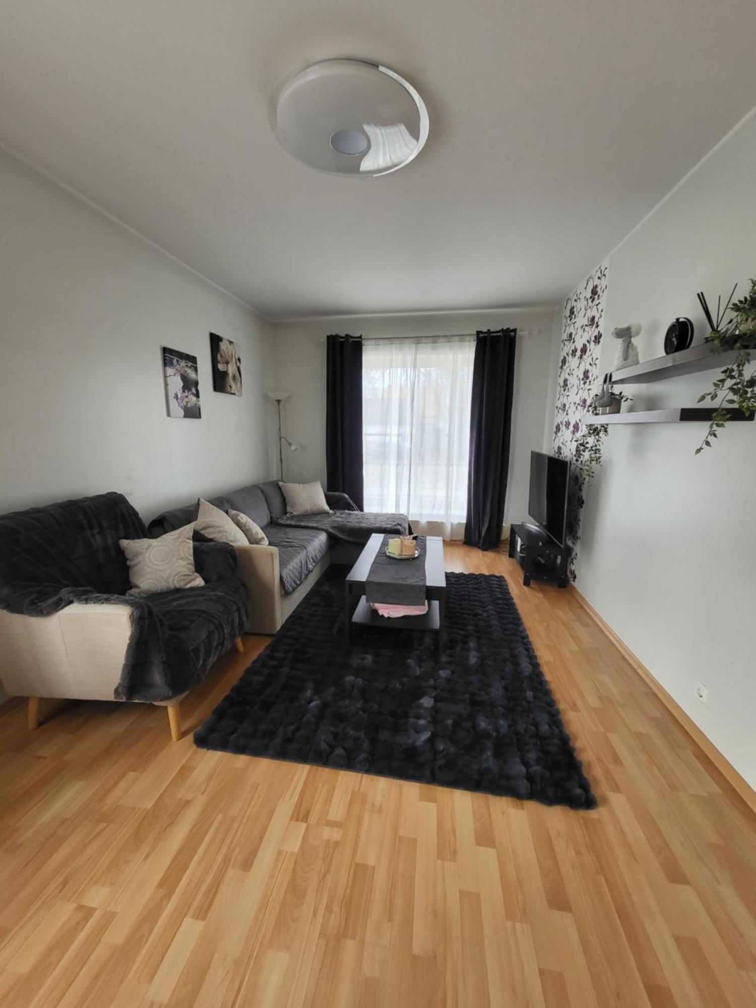 Long Holiday Apartment Kuressaare Dış mekan fotoğraf