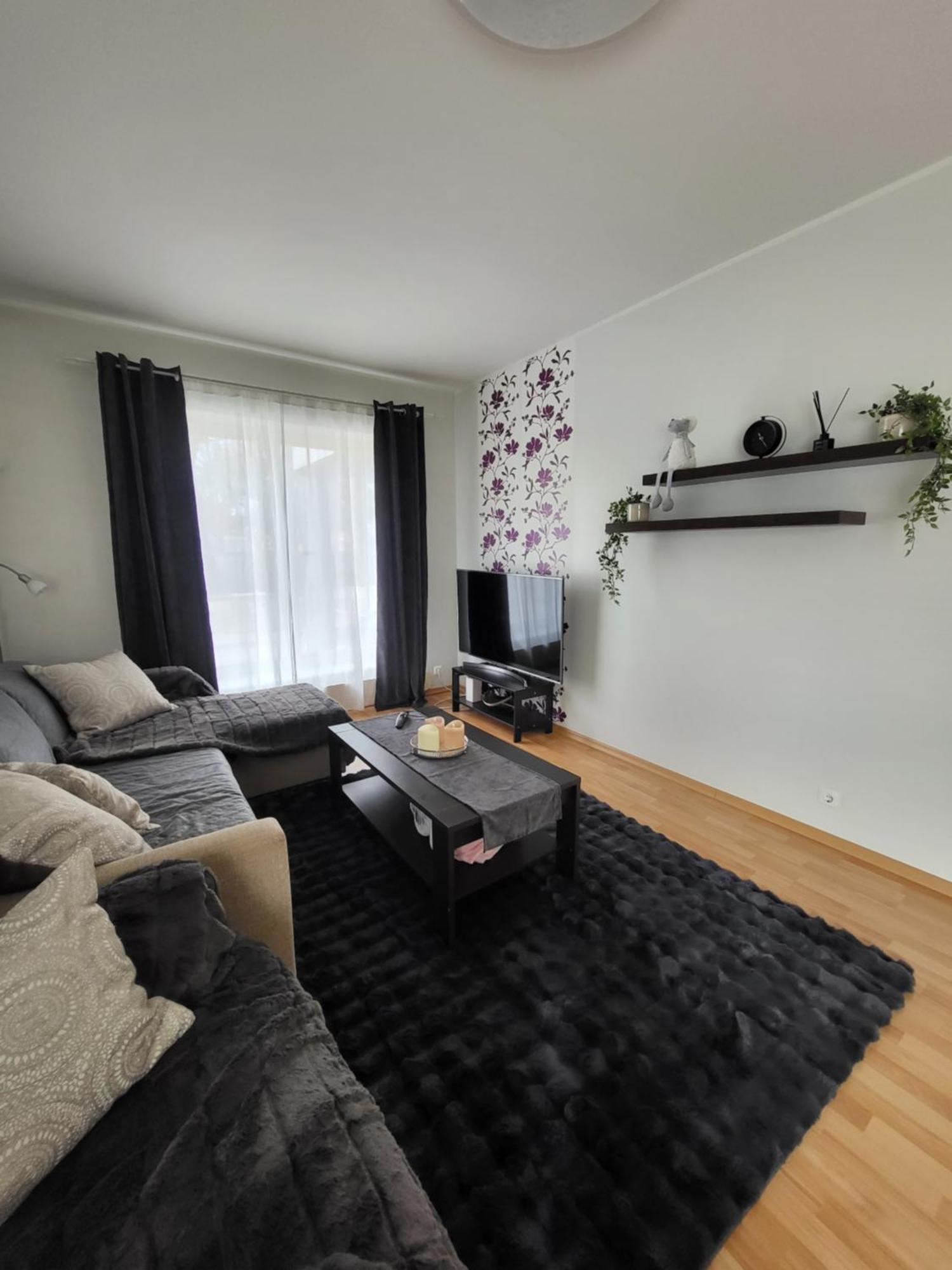 Long Holiday Apartment Kuressaare Dış mekan fotoğraf