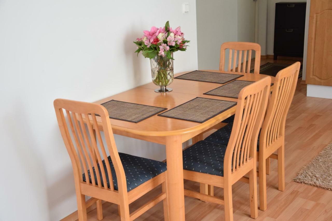 Long Holiday Apartment Kuressaare Dış mekan fotoğraf